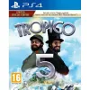 Фото Tropico 5 Limited Special Edition (PS4), Blu-ray диск