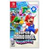 Фото Super Mario Bros. Wonder (Nintendo Switch), картридж