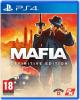 Фото Mafia: Definitive Edition (PS4), Blu-ray диск