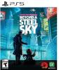 Фото Beyond a Steel Sky Steelbook Edition (PS5), Blu-ray диск