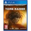 Фото Shadow of the Tomb Raider Croft Edition (PS4), Blu-ray диск