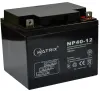 Фото Matrix 12V 40Ah (NP40-12)