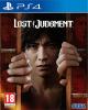 Фото Lost Judgment (PS4), Blu-ray диск