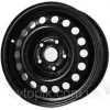 Фото Steel Wheels Kapitan (5.5x14/4x108 ET24 d65.1) Black