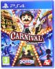 Фото Carnival Games (PS4), Blu-ray диск