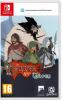 Фото The Banner Saga Trilogy (Nintendo Switch), картридж