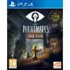 Фото Little Nightmares Deluxe Edition (PS4), Blu-ray диск