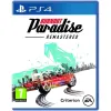 Фото Burnout Paradise Remastered (PS4), Blu-ray диск