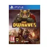 Фото The Dwarves (PS4), Blu-ray диск