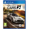 Фото Project CARS 3 (PS4), Blu-ray диск