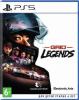 Фото Grid Legends (PS5), Blu-ray диск