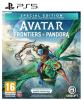 Фото Avatar: Frontiers of Pandora Special Edition (PS5), Blu-ray диск