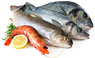 Риба, морепродукти, напівфабрикати