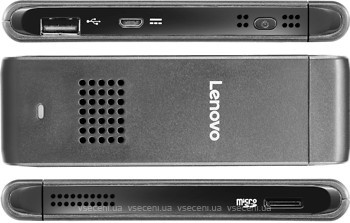 Фото Lenovo IdeaCentre Stick 300 (90F2000QUZ)