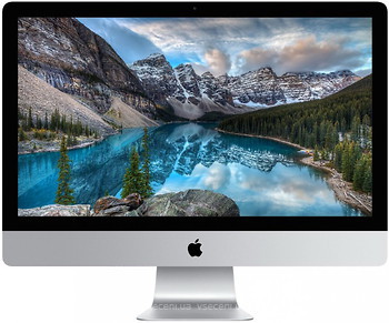 Фото Apple iMac 27 Retina 5K (Z0SC0005E)