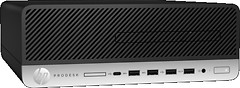 Фото HP ProDesk 600 G3 SFF (2UQ91ES)