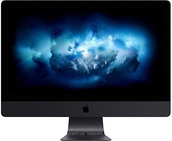 Фото Apple iMac Pro 27 Retina 5K (MQ2Y2)