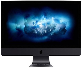 Фото Apple iMac Pro 27-inch Retina 5K (Z0UR37)