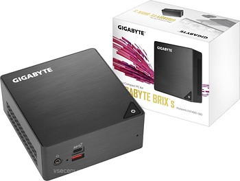 Фото Gigabyte Brix (GB-BRi3H-8130)