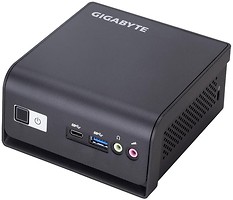 Фото Gigabyte Brix (GB-BLCE-4000RC)