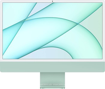 Фото Apple iMac 24 M1 Green (Z12U000NW)
