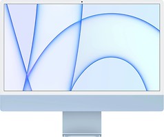 Фото Apple iMac 24 M1 Blue (Z12W000NU)