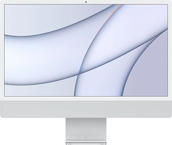 Фото Apple iMac 24 M1 Silver (MGPD3)