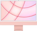 Фото Apple iMac 24 M1 Pink (MJVA3)