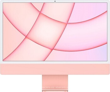 Фото Apple iMac 24 M1 Pink (Z12Y000NV)