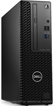 Фото Dell Precision 3460 (N304P3460SFF)