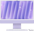 Фото Apple iMac 24 M4 Purple (MWUH3)