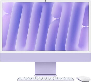 Фото Apple iMac 24 M4 Purple (Z1EU0007N)