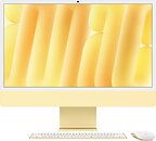 Фото Apple iMac 24 M4 Yellow (MWUD3)