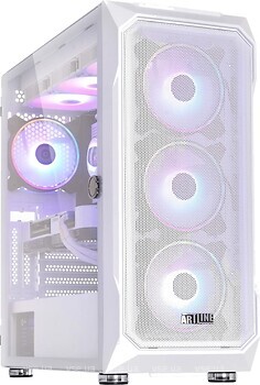Фото Artline Overlord X99White (X99WHITEv91)
