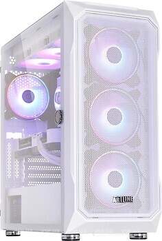 Фото Artline Overlord X99White (X99WHITEv91Win)