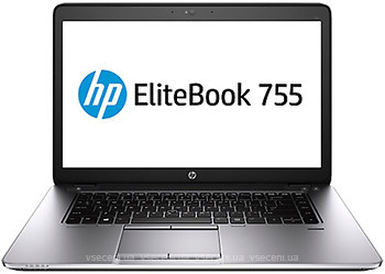 Фото HP EliteBook 755 G3 (X2F18EA)