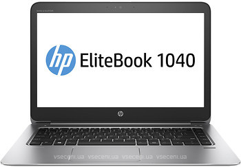 Фото HP EliteBook Folio 1040 G3 (V1A91EA)