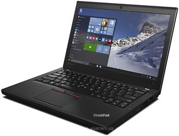 Фото Lenovo ThinkPad X260 (20F6003VPB)
