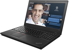 Фото Lenovo ThinkPad T560 (20FHS05800)