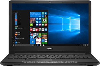 Фото Dell Inspiron 3565 (I3562A94H5DIL-7BK)