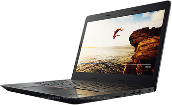 Фото Lenovo ThinkPad Edge E470 (20H1006MRT)
