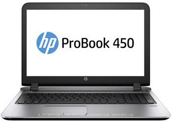 Фото HP ProBook 450 G3 (W4P55EA)