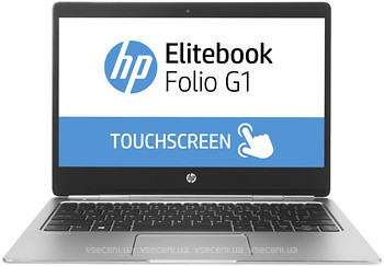Фото HP EliteBook Folio G1 (V1C64EA)
