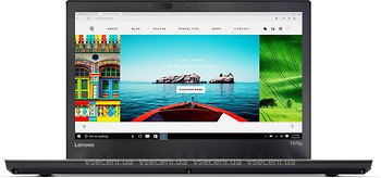 Фото Lenovo ThinkPad T470p (20J6001KRT)