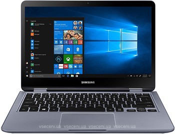 Фото Samsung Notebook 7 Spin (NP730QAA-K01US)