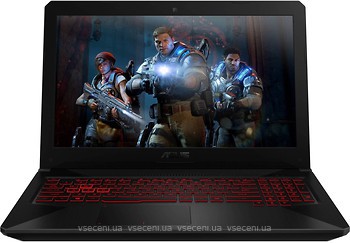 Фото Asus TUF Gaming FX504GD (FX504GD-DM318T)