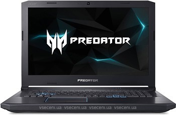 Фото Acer Predator Helios 500 PH517-61-R01V (NH.Q3GEU.015)