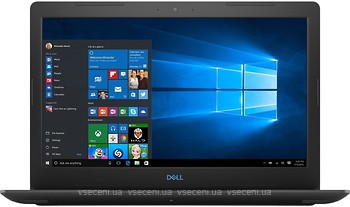 Фото Dell Inspiron G3 15 3579 (35G3i78S1H1G15i-LBK)