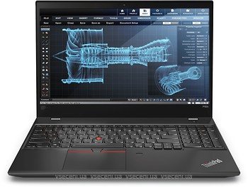 Фото Lenovo ThinkPad P52s (20LB000JRT)
