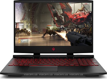 Фото HP Omen 15-dc1058wm (7MA38UA)